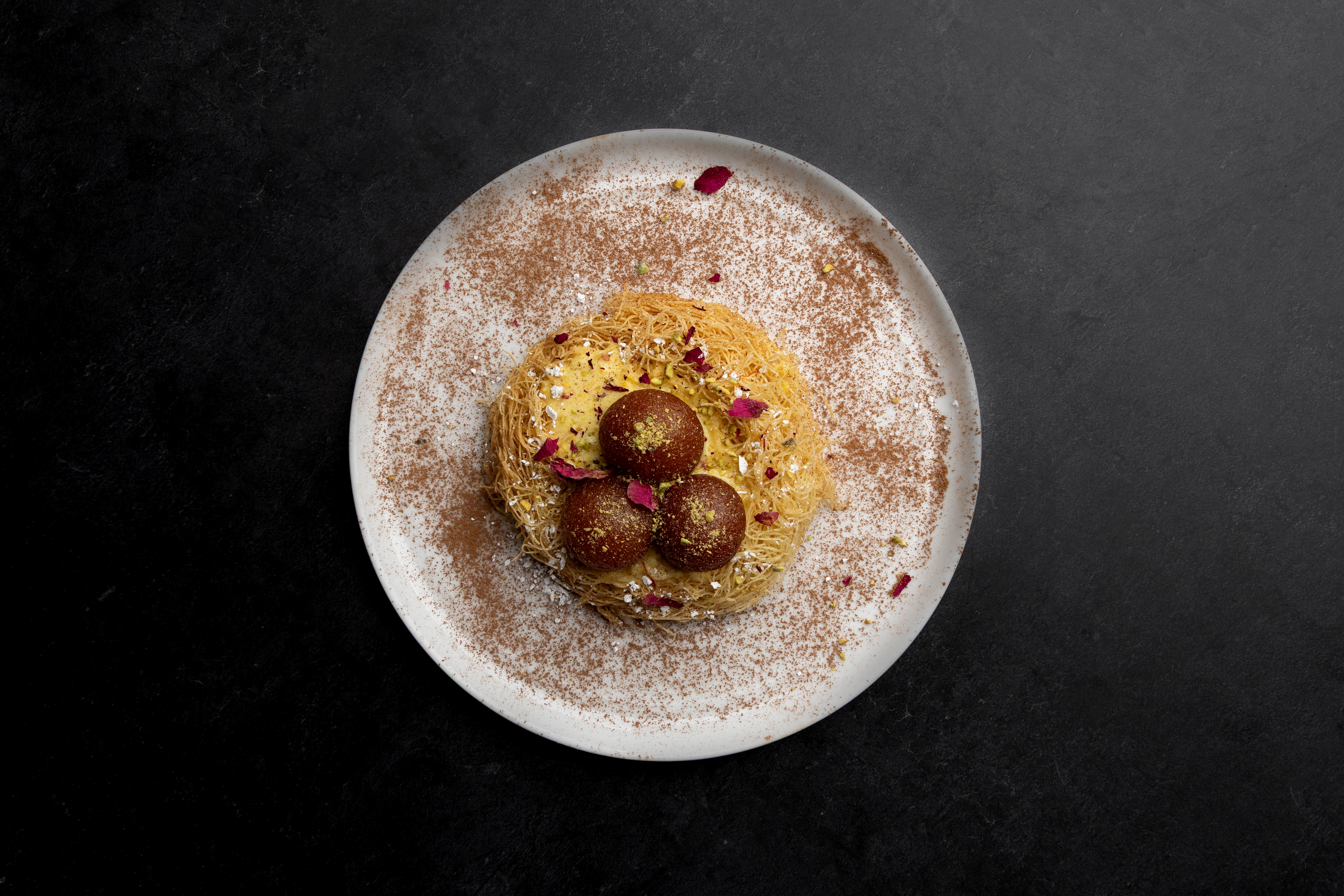 Signature spice bowl