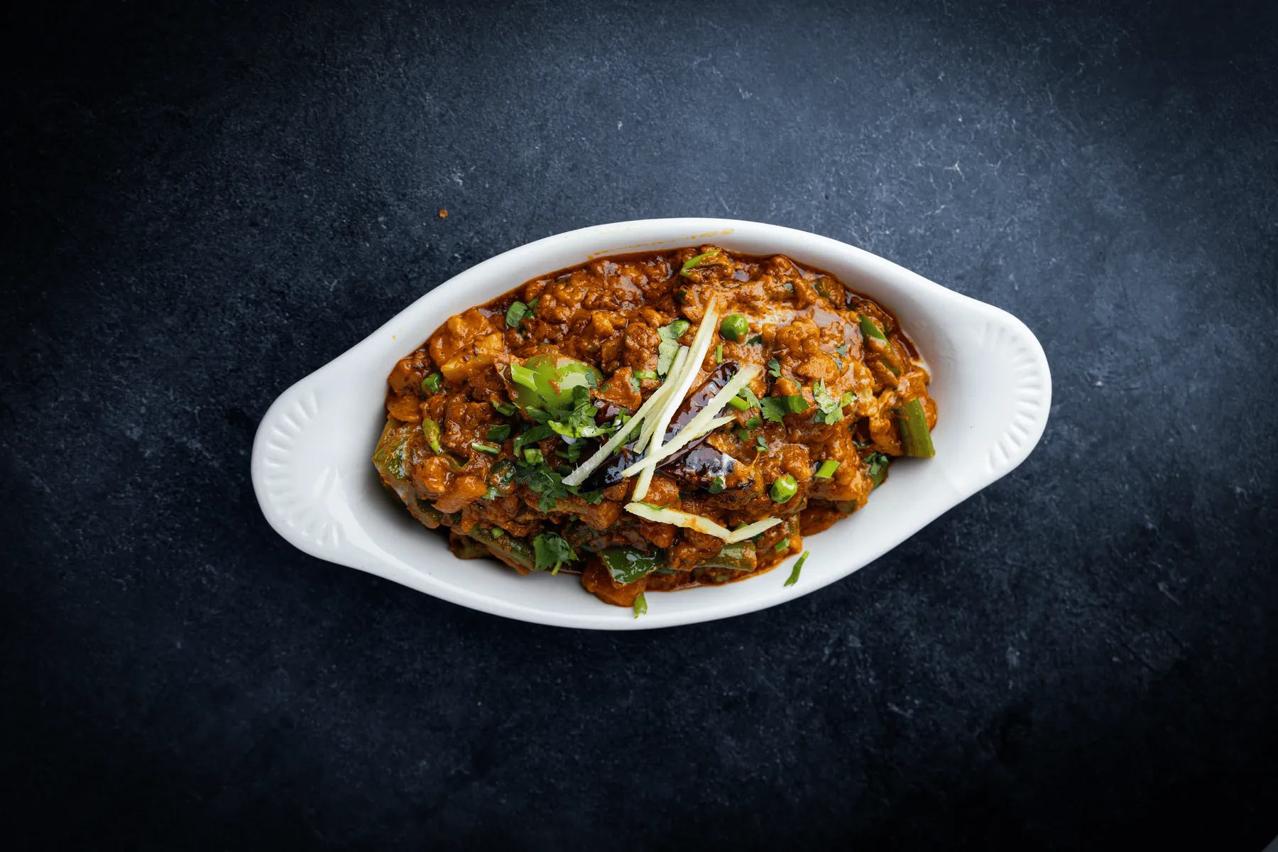 Chicken Ghee Roast Pulav