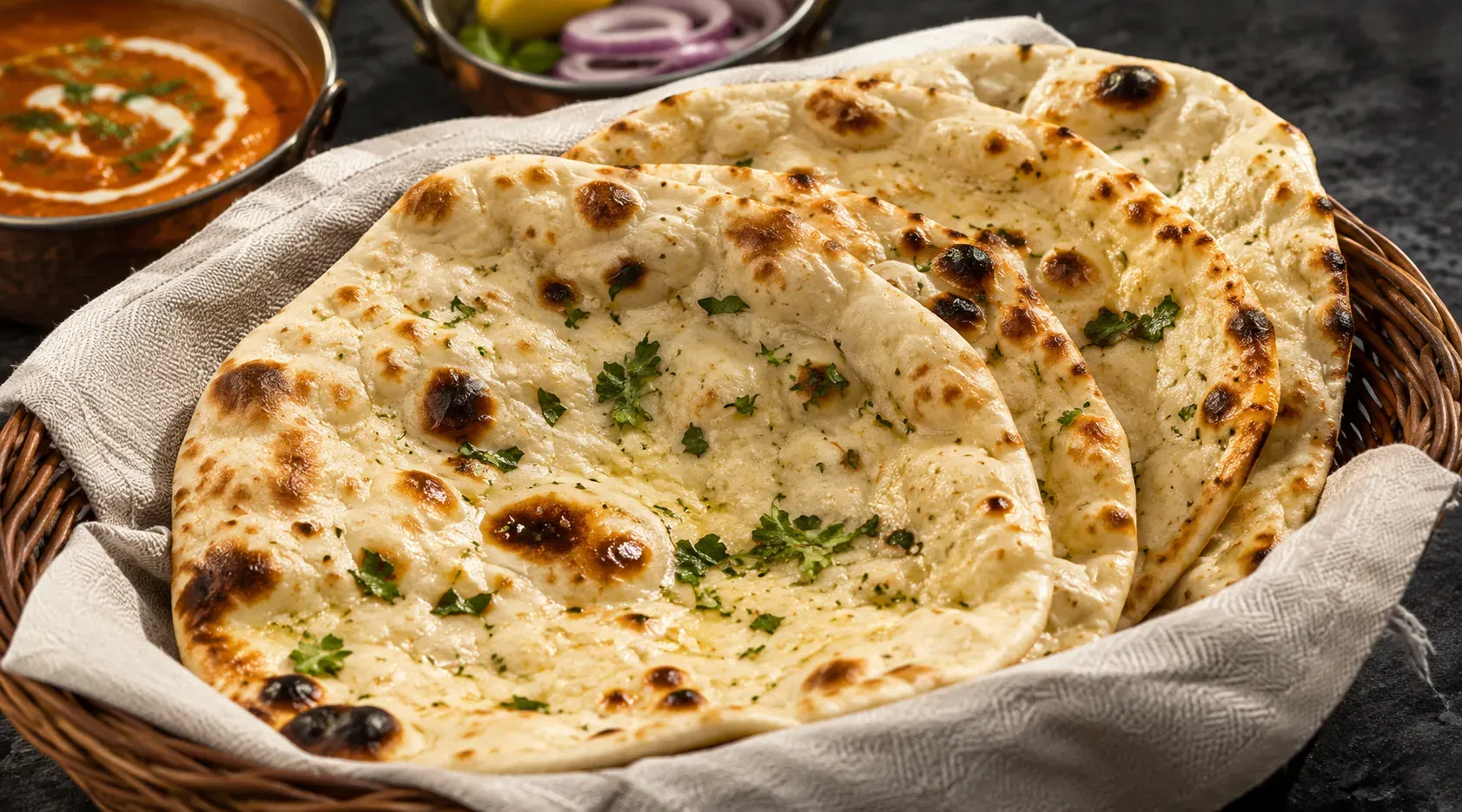 Best Rumali Roti in Frisco, TX: A Classic Indian Bread