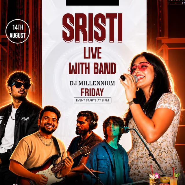 Friday Tollywood Special Night