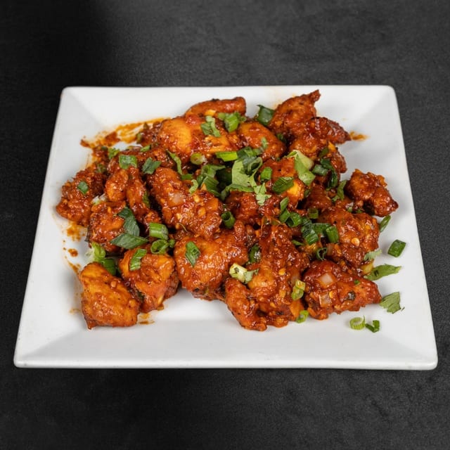 Gobi Manchurian.