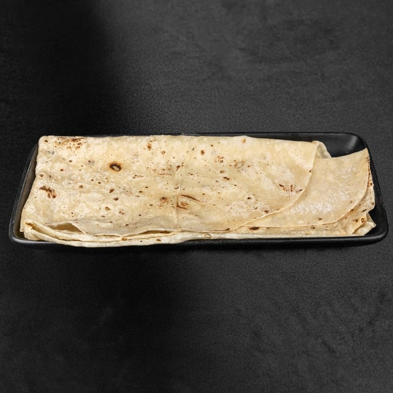 Savor Our Authentic Roti