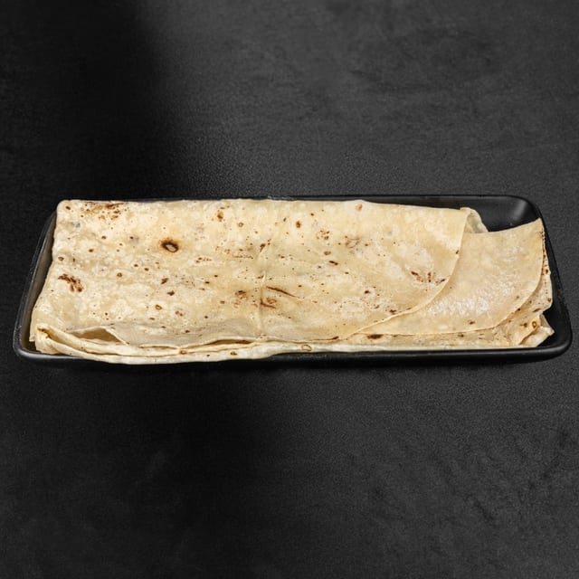 Rumali Roti.