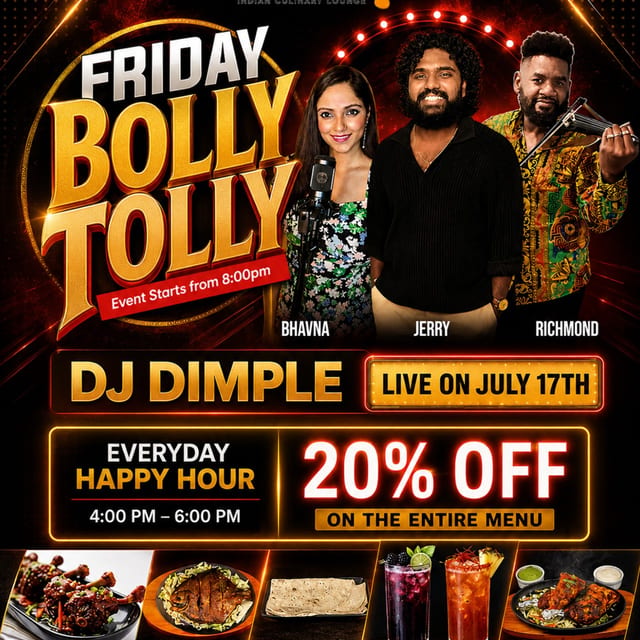 Friday Tollywood - Bollywood  Specials