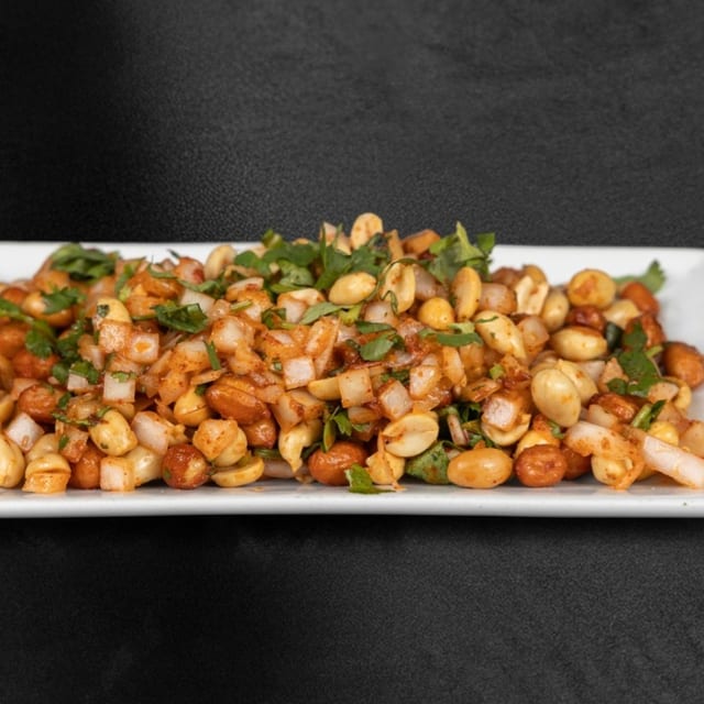 Peanut Masala.