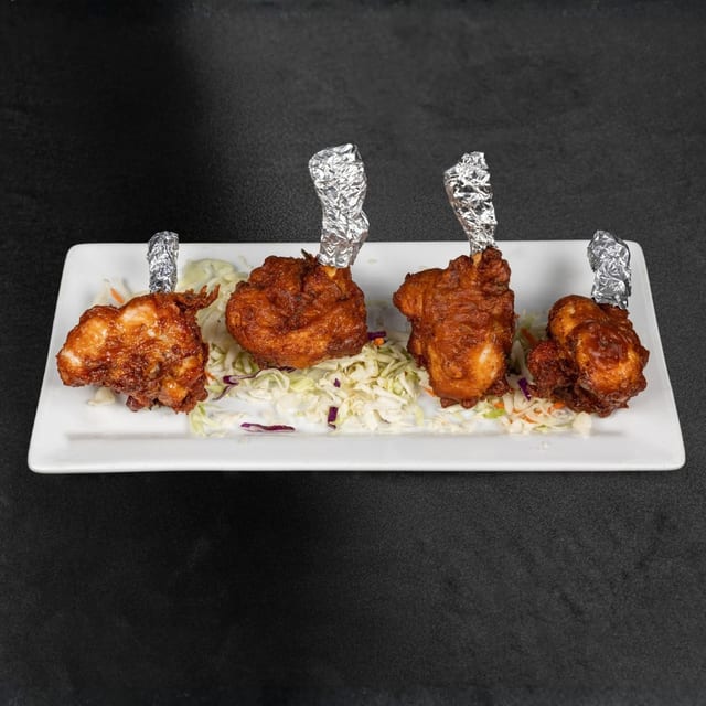 Chicken Lollipop.