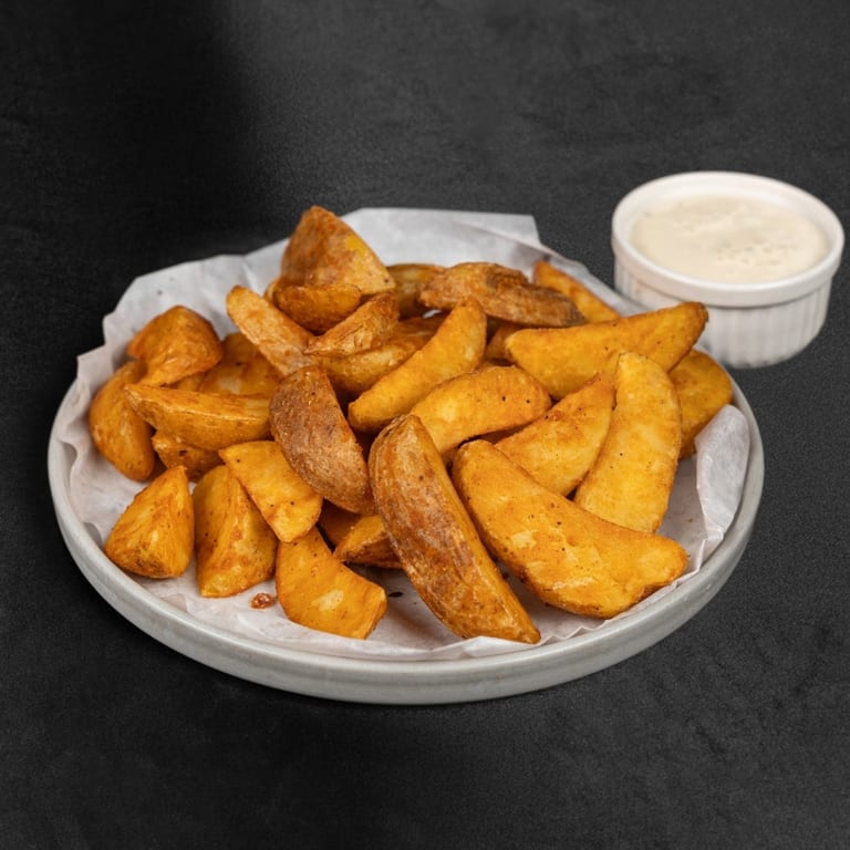 Savor Our Delicious Fries