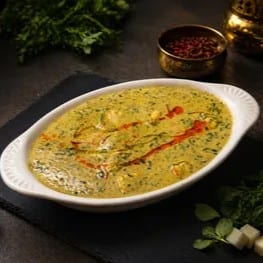 Methi Chaman.