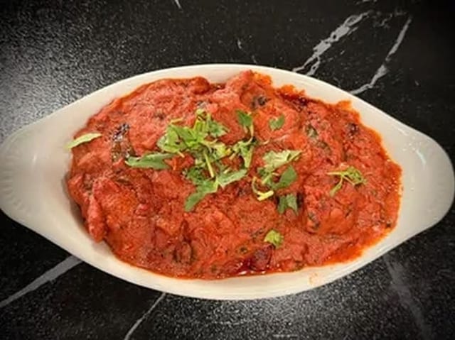 Nawabi's Laal Murgh.