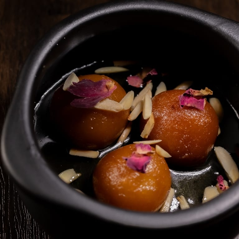 Gulab Jamun: A Sweet Treat