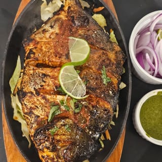 Tandoori Fish