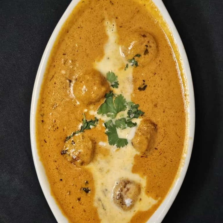 Delicious Malai Kofta Awaits You