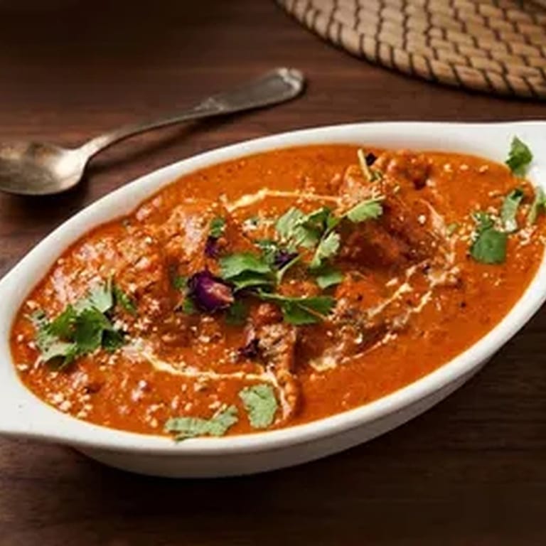 Indulge in Our Butter Chicken