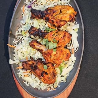 Chicken Tangdi (4 Pcs)