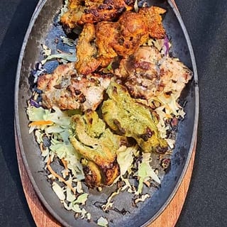 Rotate Combo Kebabs (2pc each Kebab)