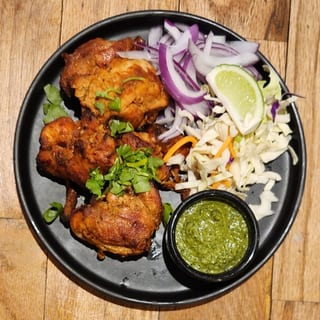 Chicken Tikka Boneless (4 Pcs)