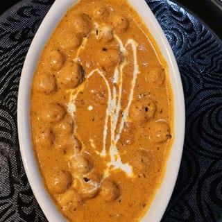 Phool Makhana Curry